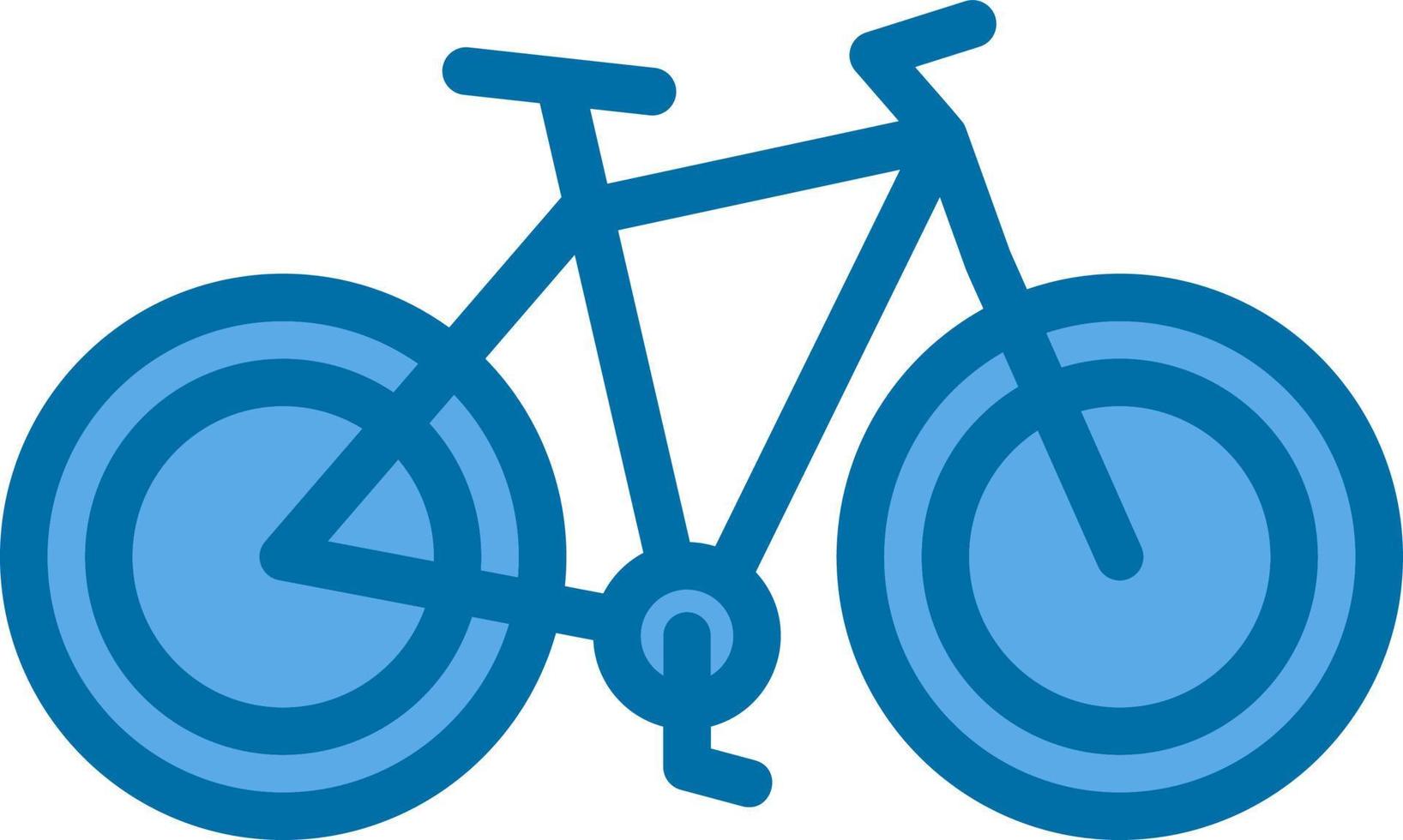 Bike Vector Icon Design