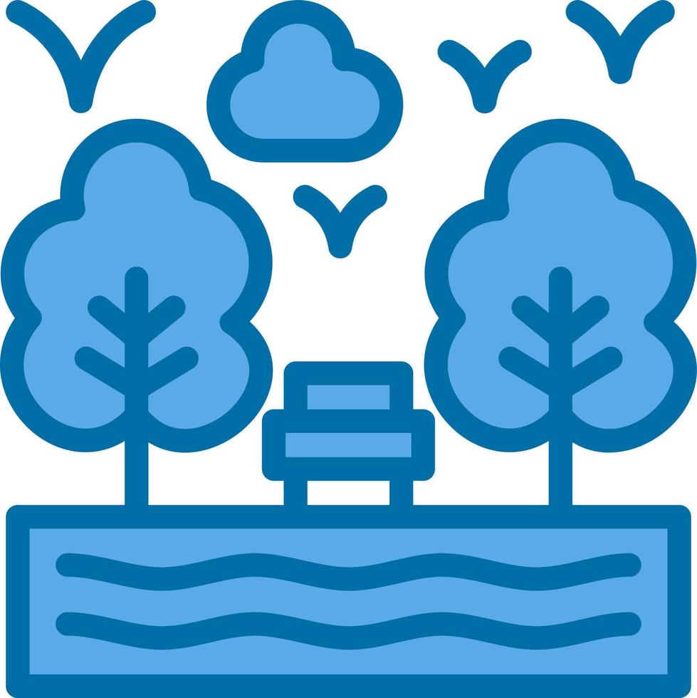 Outdoor Vector Icon Design