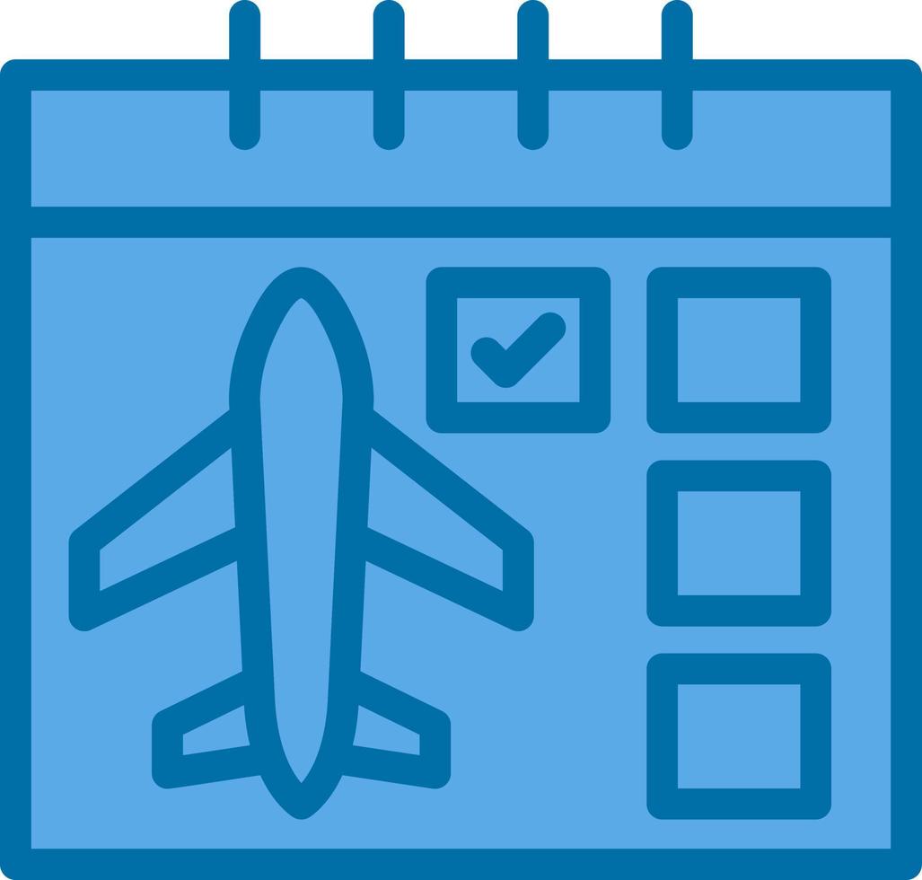 Calendar Vector Icon Design
