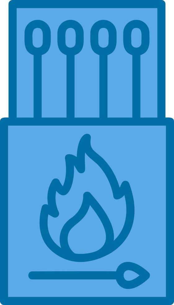 Matches Vector Icon Design