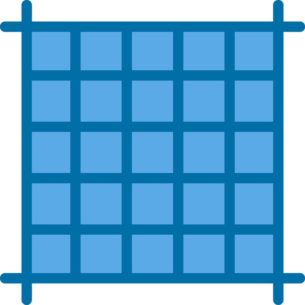 Square Layout Vector Icon Design