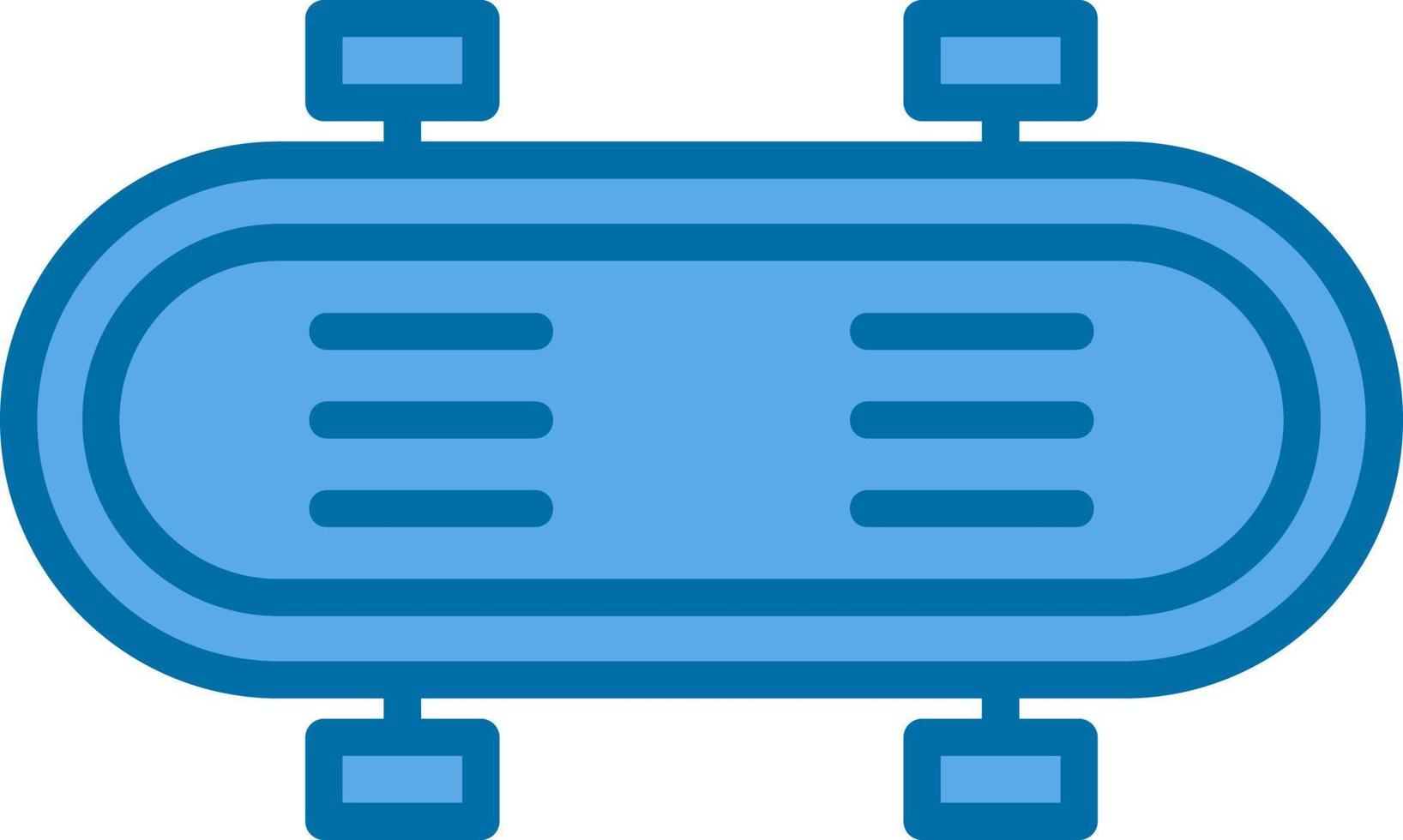 Skate Vector Icon Design