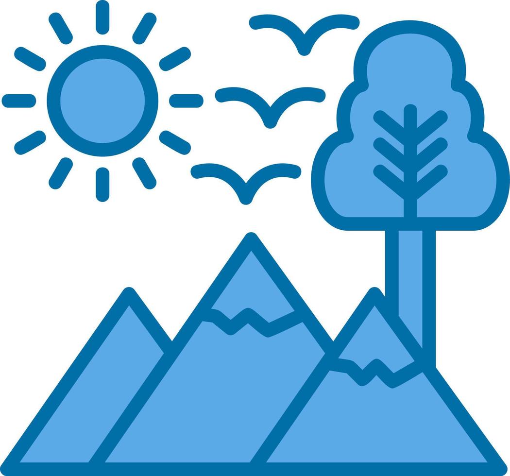 Adventure Vector Icon Design