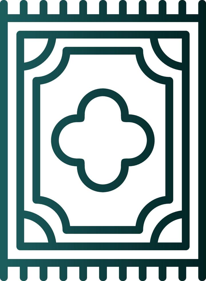 Carpet Vector Icon Design