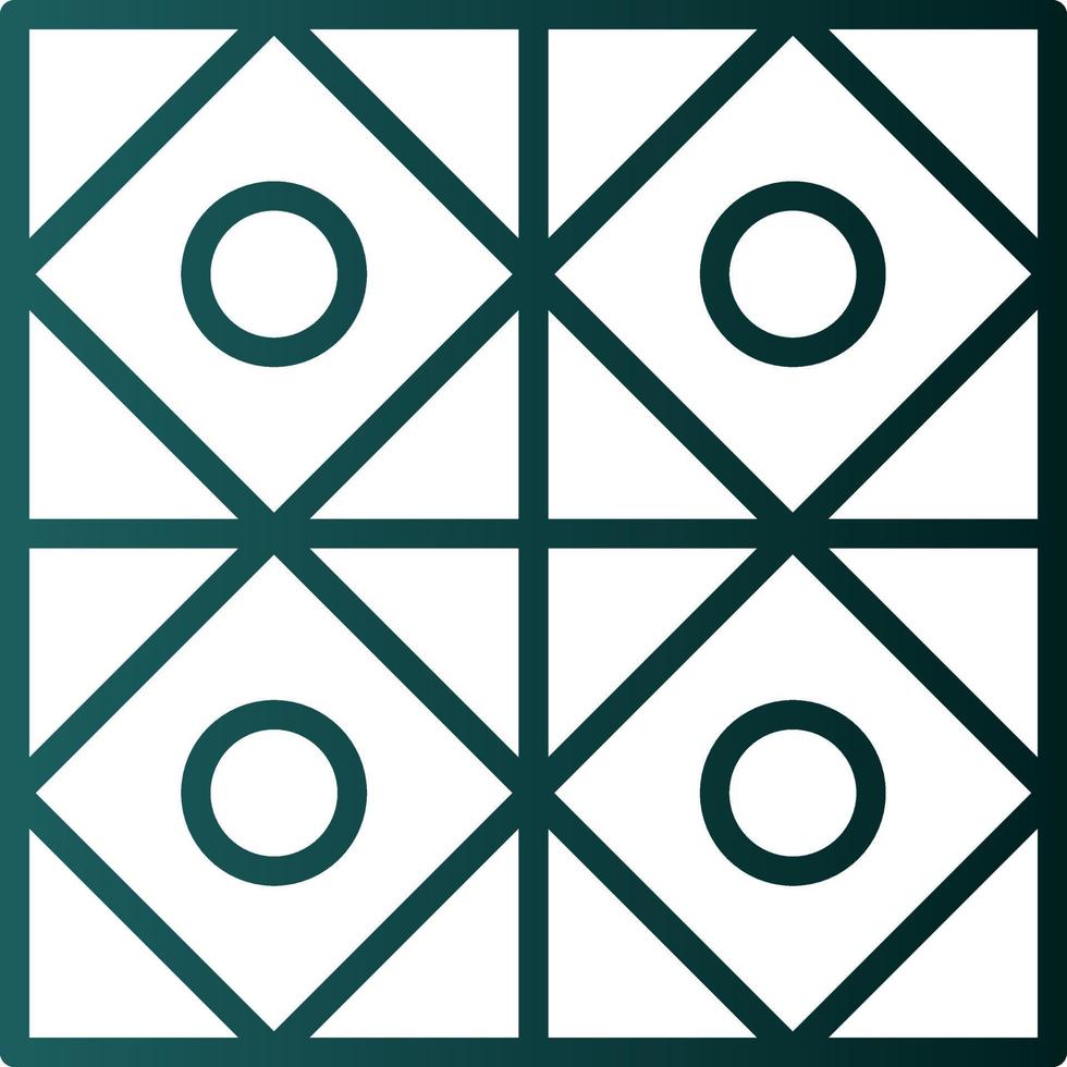 Tiles Vector Icon Design