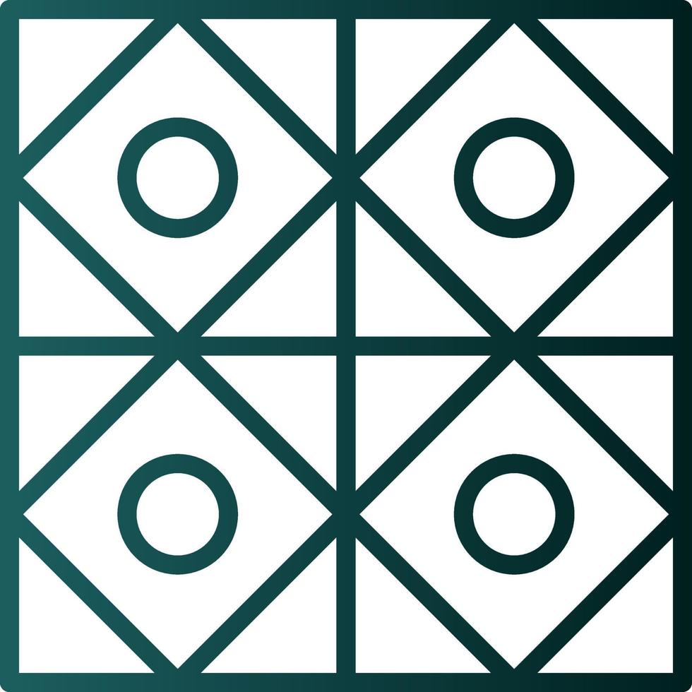 diseño de icono de vector de azulejos