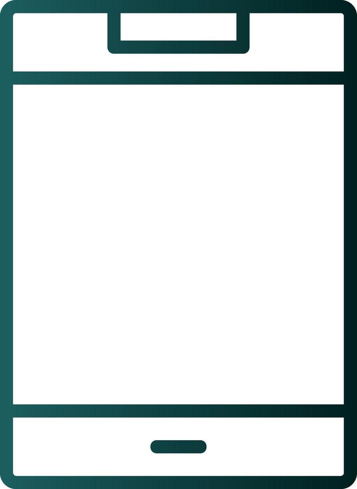 Smartphone Vector Icon Design