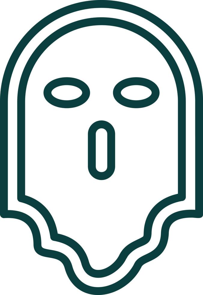 Horror Vector Icon Design