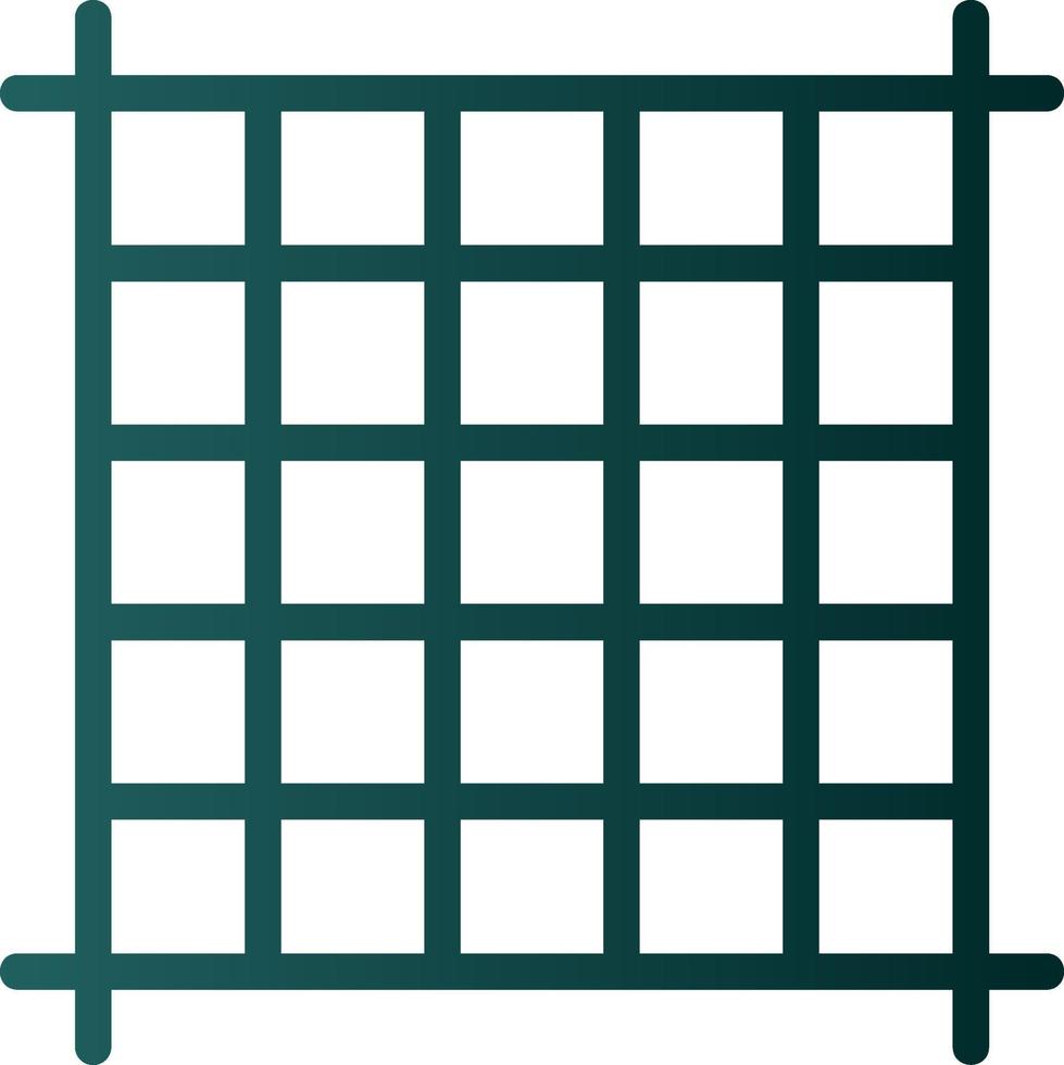 Square Layout Vector Icon Design