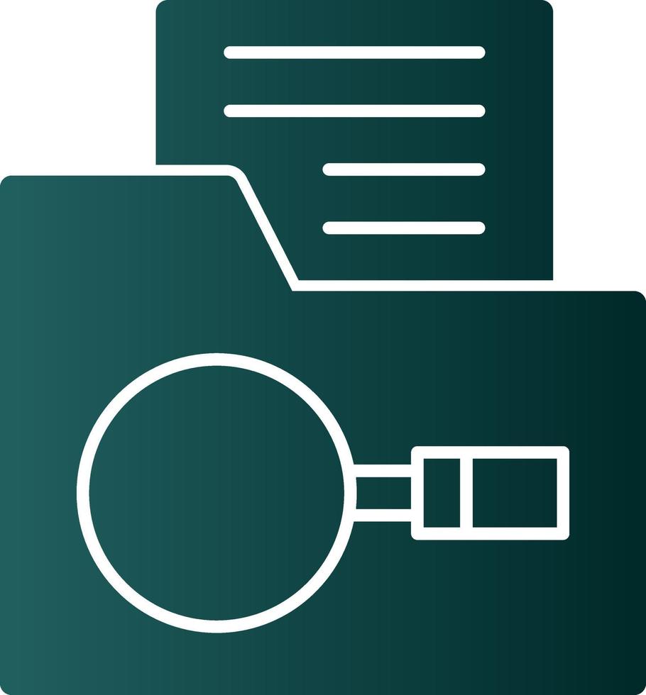 FInder Vector Icon Design