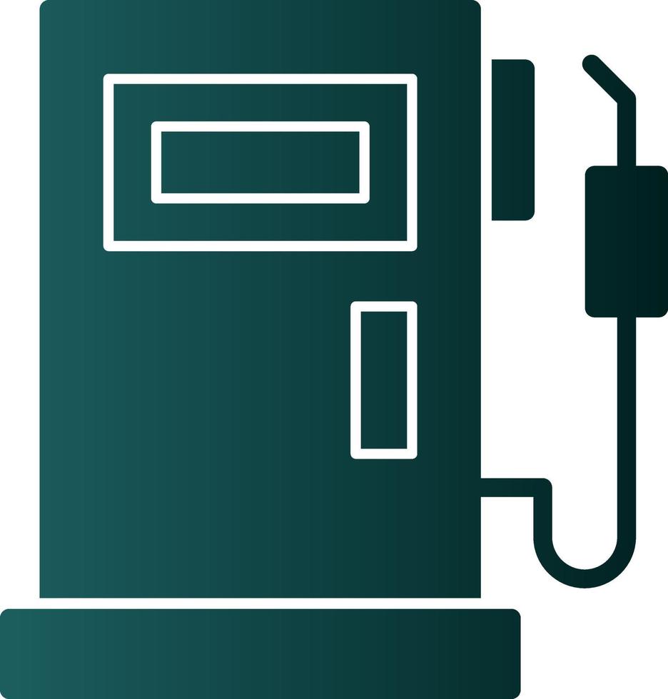 Fuel Vector Icon Design