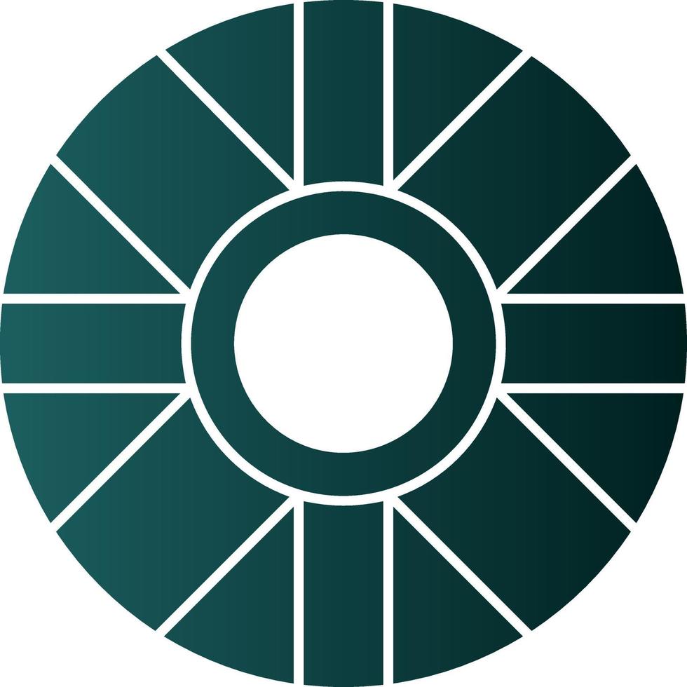 Lifeguard Vector Icon Design
