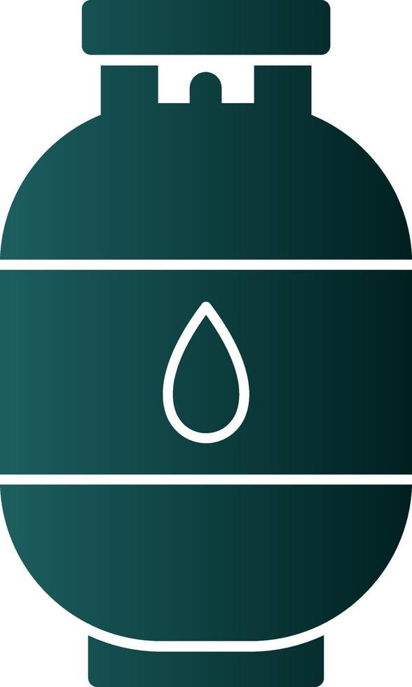 Gas Vector Icon Design