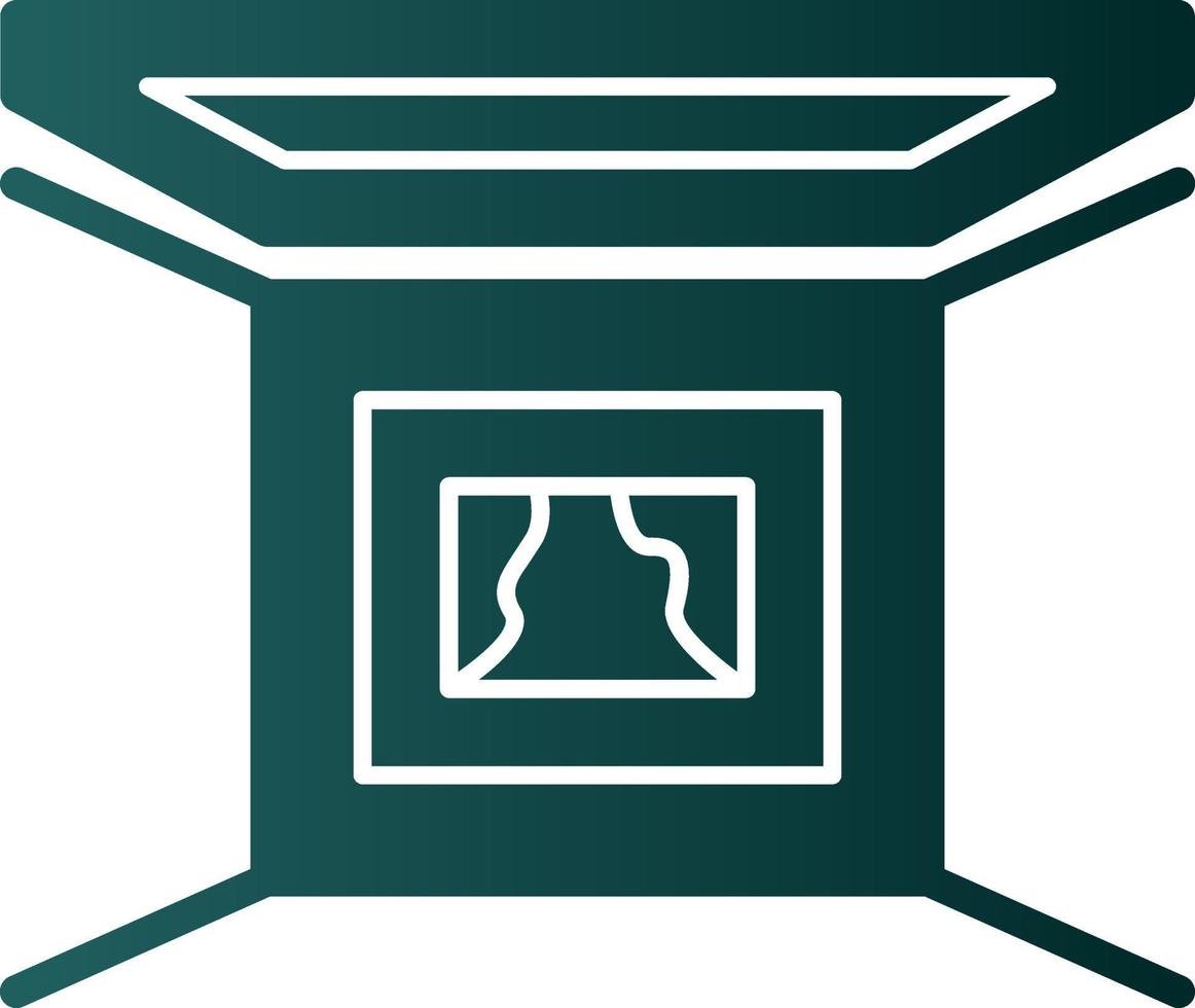 Ceiling Vector Icon Design