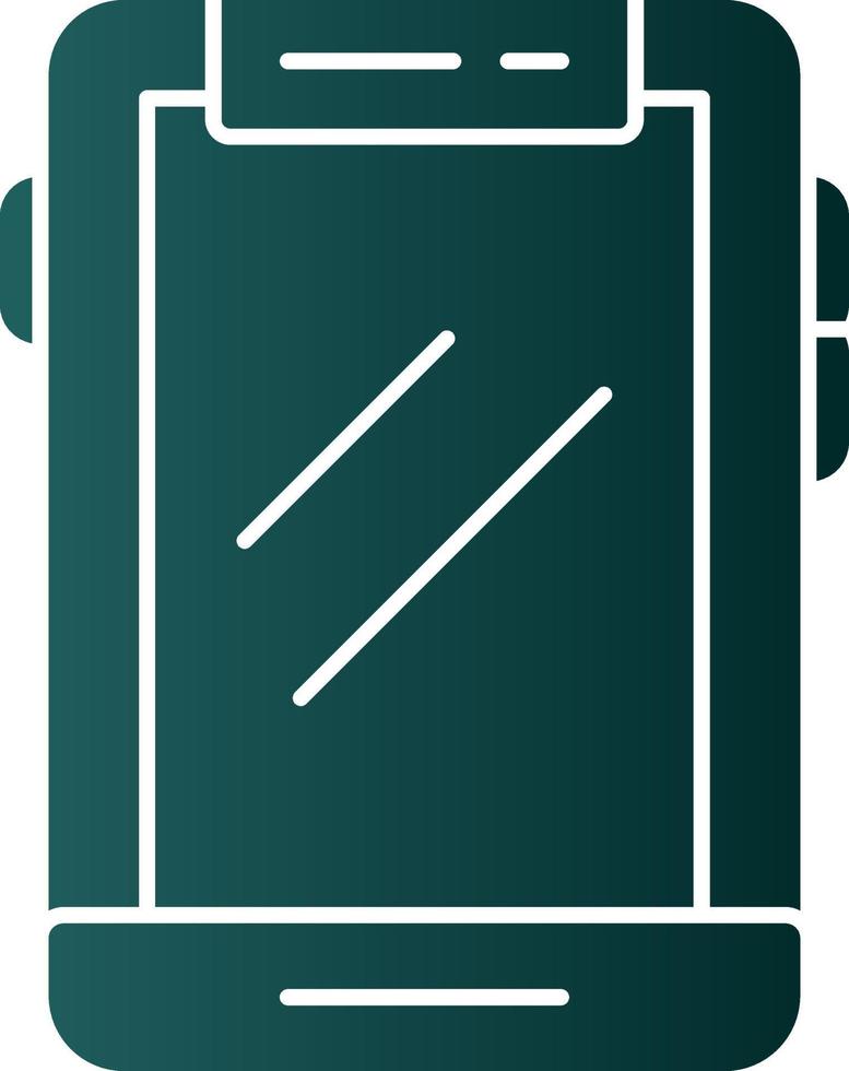 Smartphone Vector Icon Design
