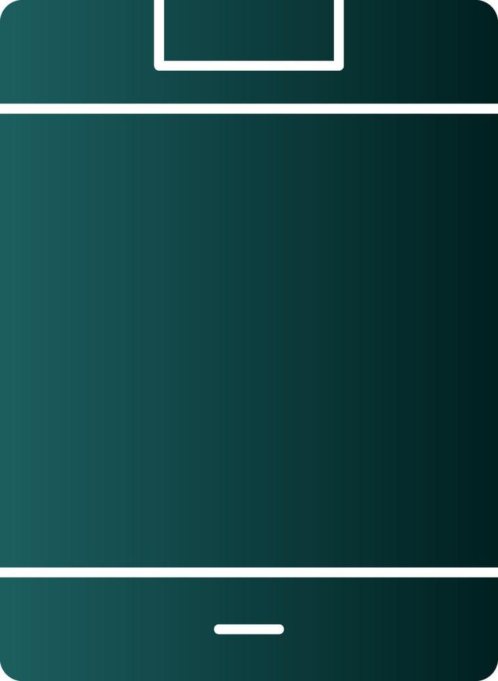 Smartphone Vector Icon Design