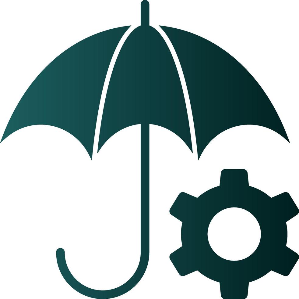 Insurance Vector Icon Design
