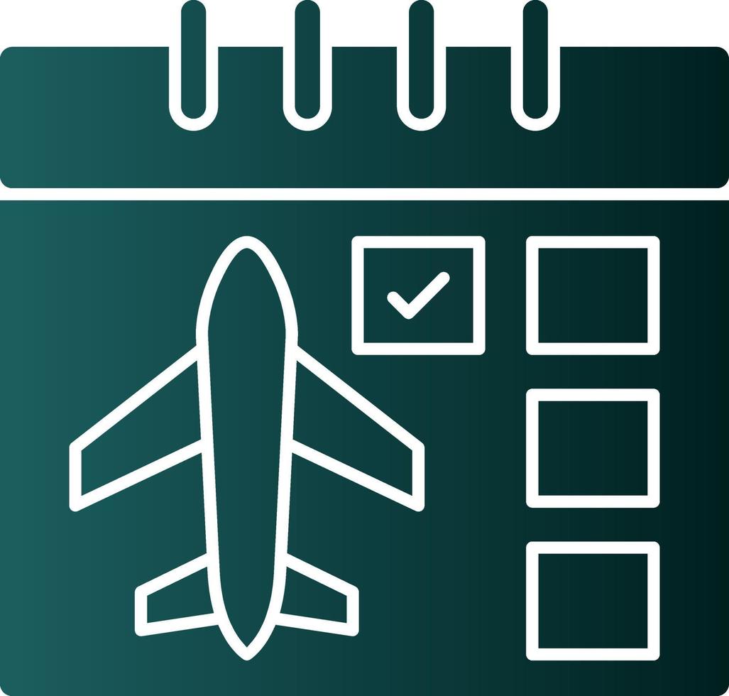 Calendar Vector Icon Design