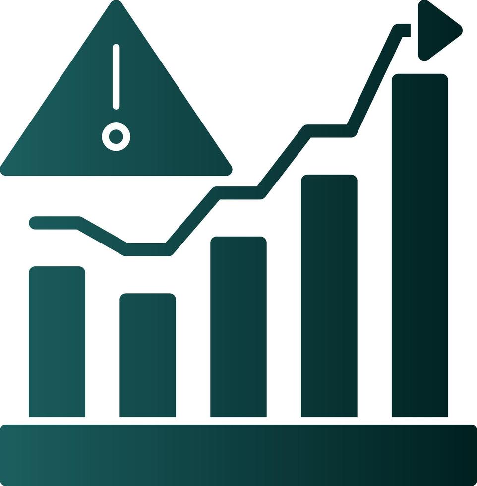 Risk Vector Icon Design
