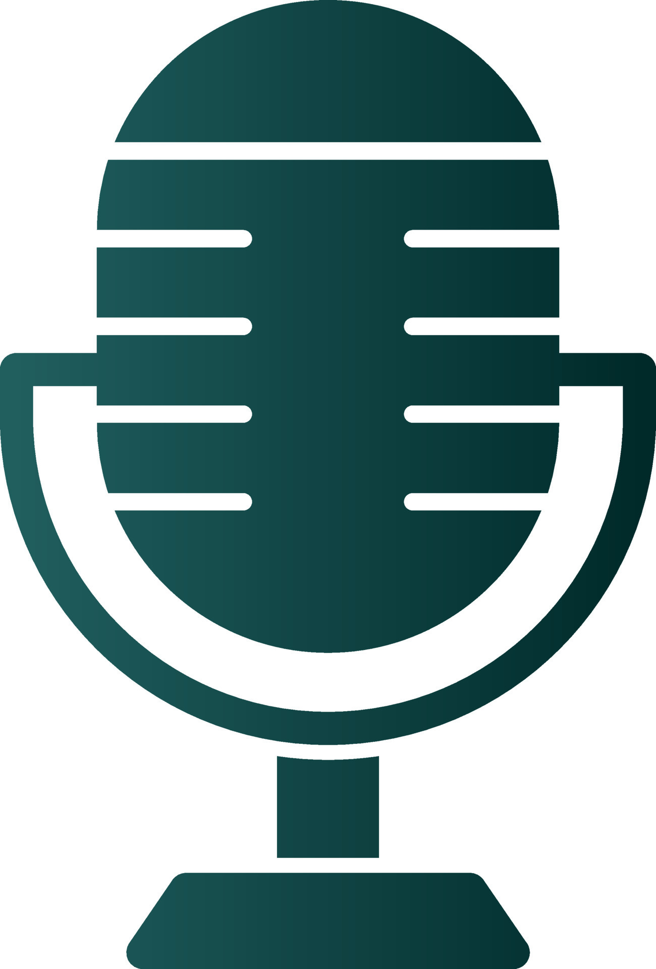 Mike Vector Icon Design 16433158 Vector Art at Vecteezy