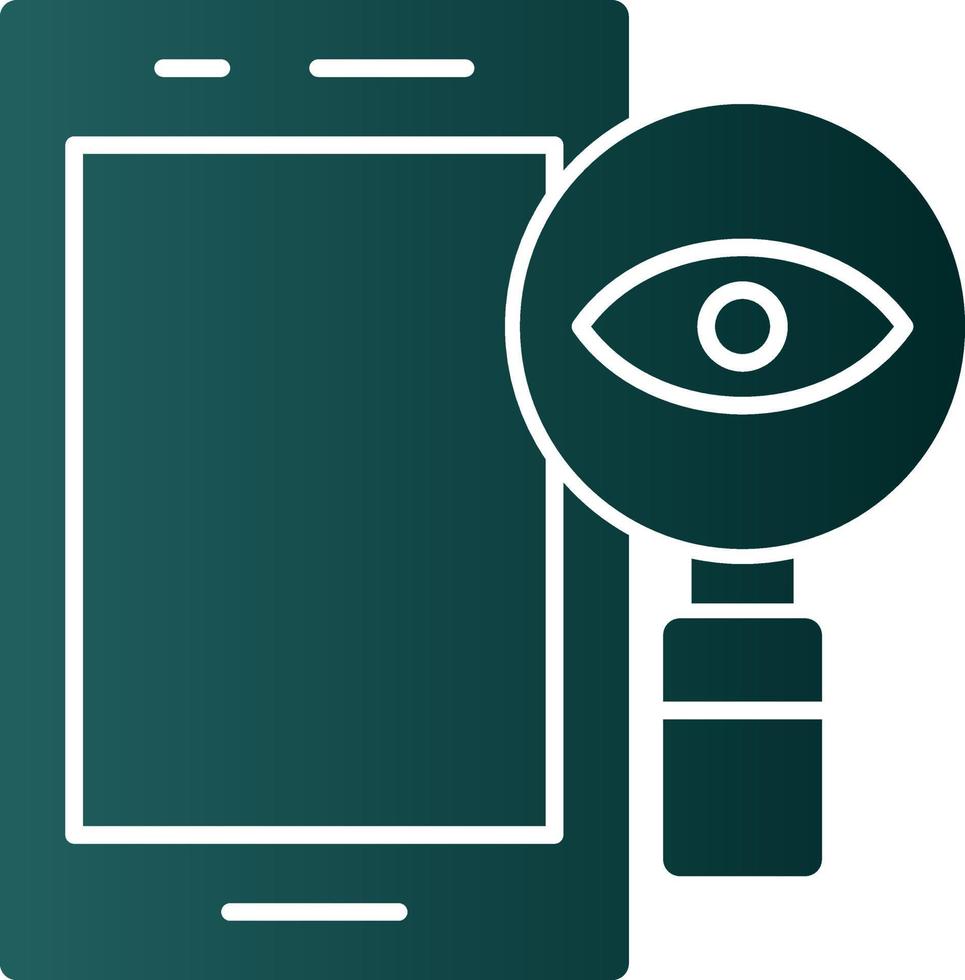 Finding Vector Icon Design