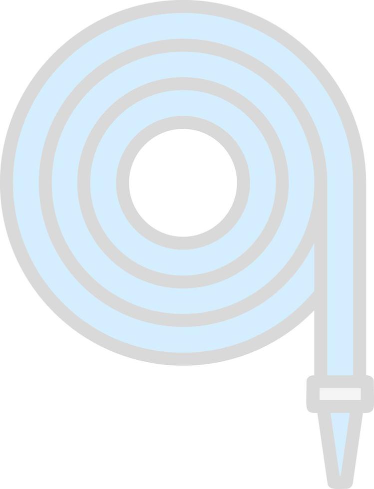 Hose Vector Icon Design