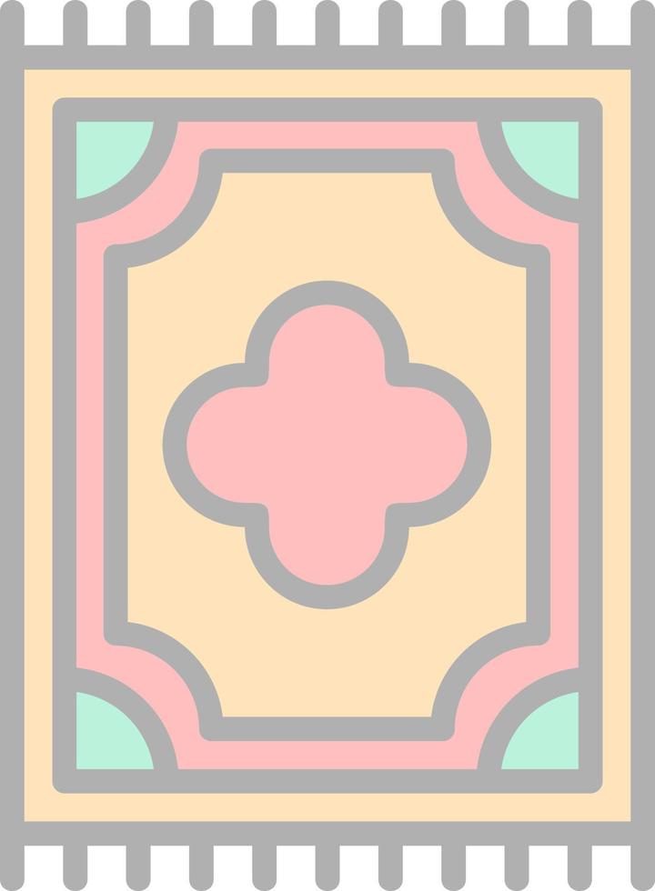 Carpet Vector Icon Design