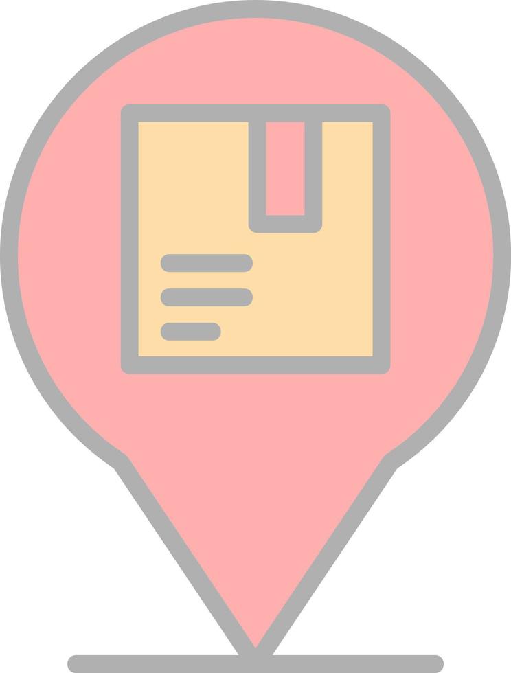 Tracking Vector Icon Design