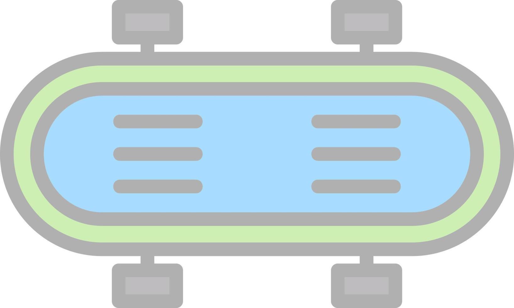 Skate Vector Icon Design