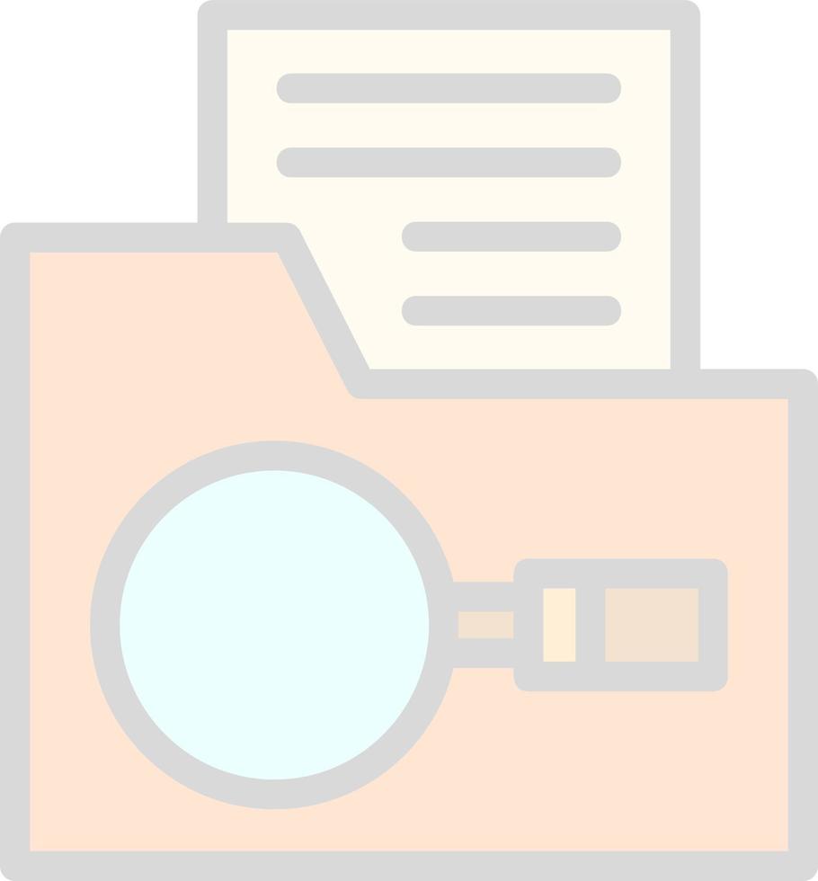 FInder Vector Icon Design