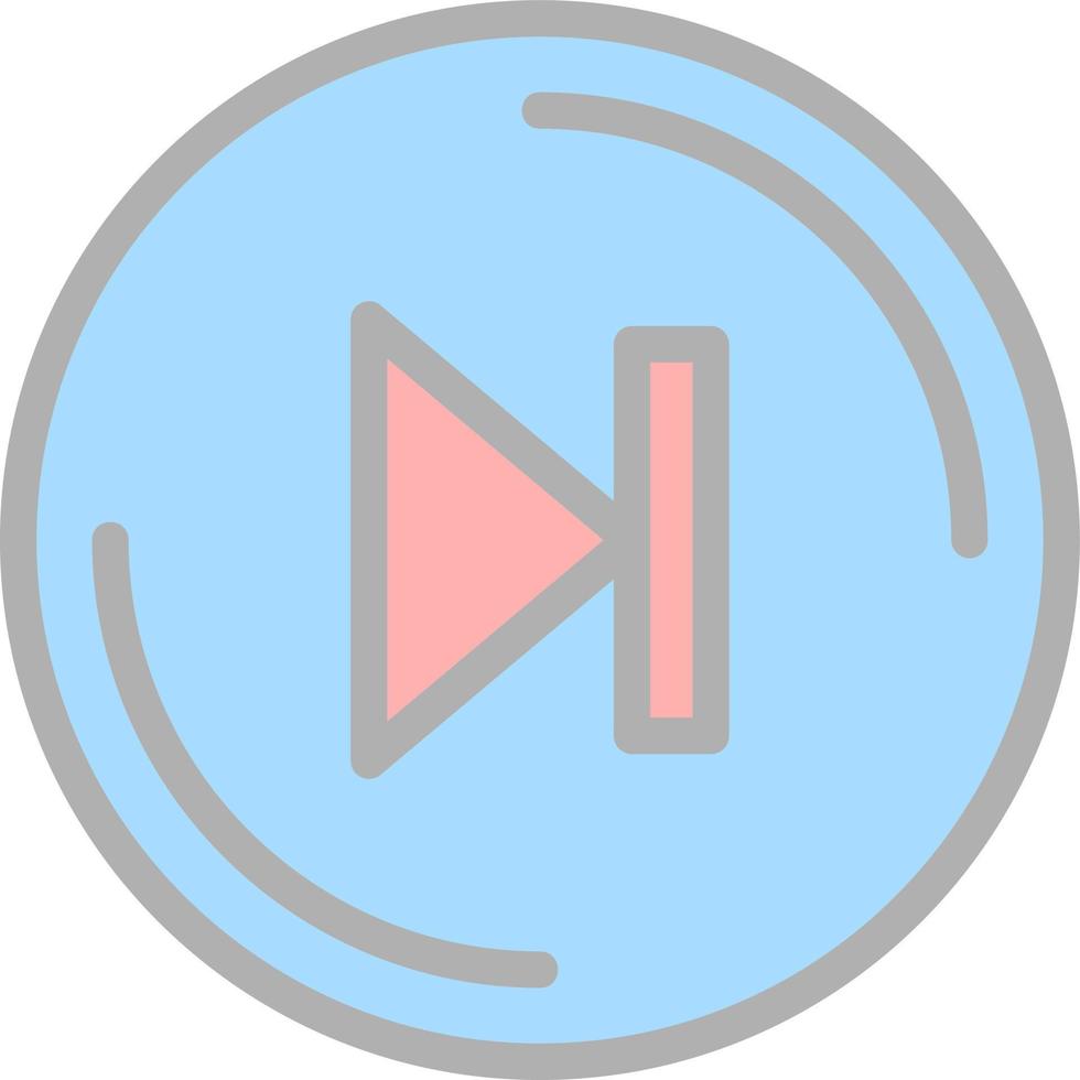 Next Vector Icon Design