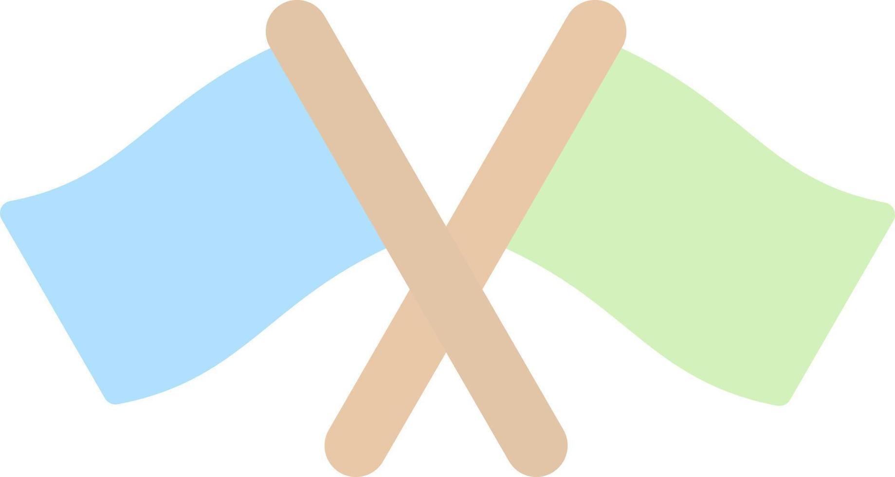 Flags Vector Icon Design