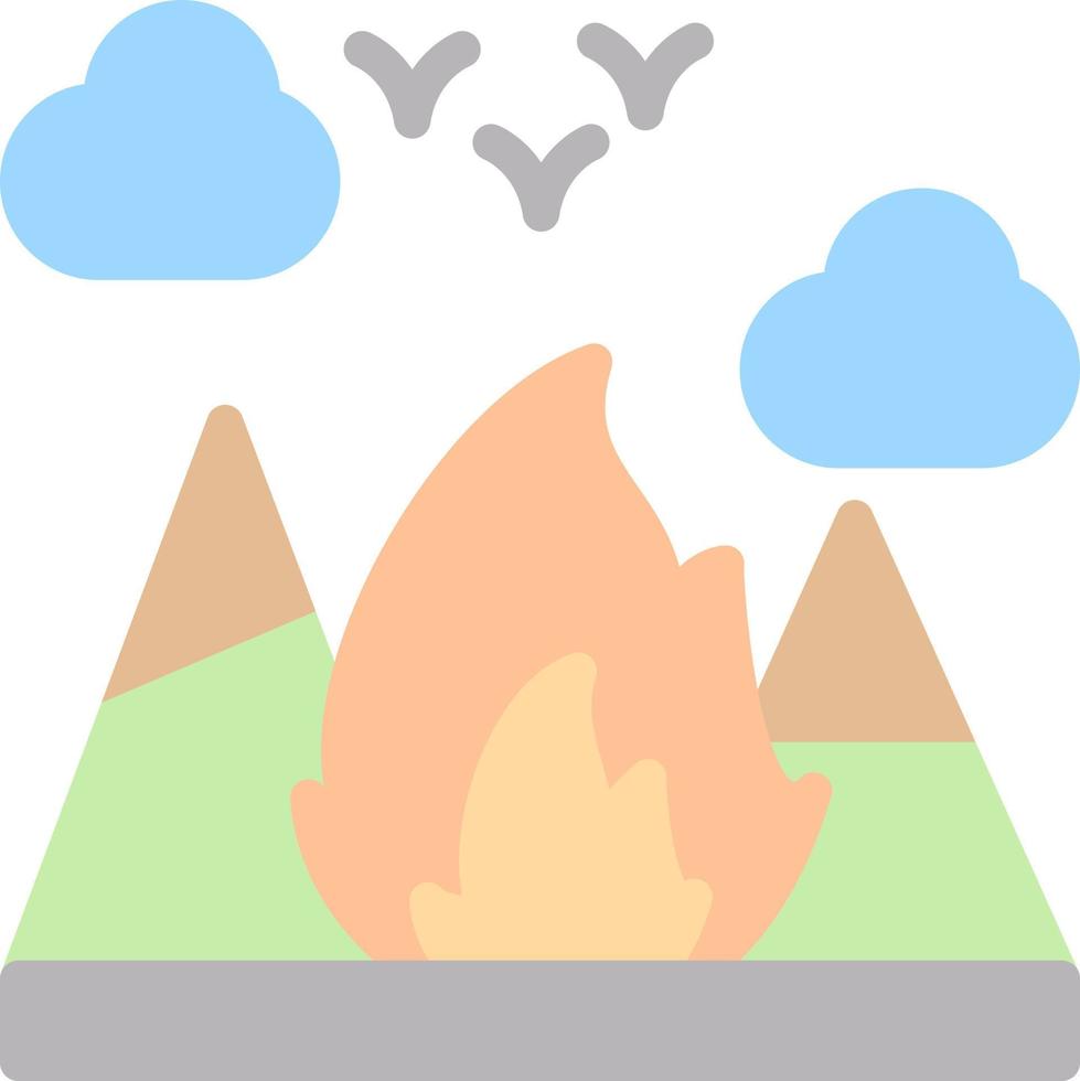 Adventure Vector Icon Design