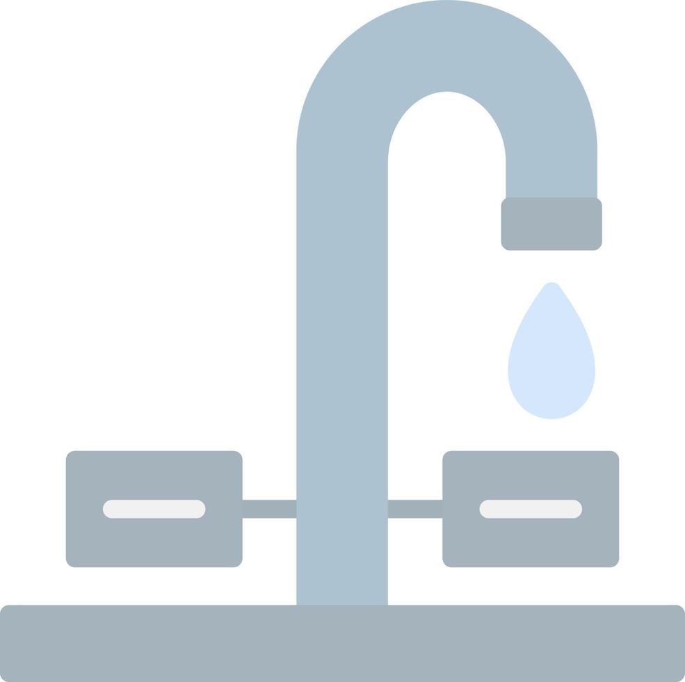 Faucet Vector Icon Design