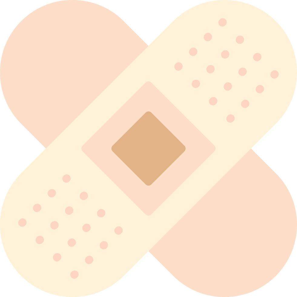 Bandage Vector Icon Design