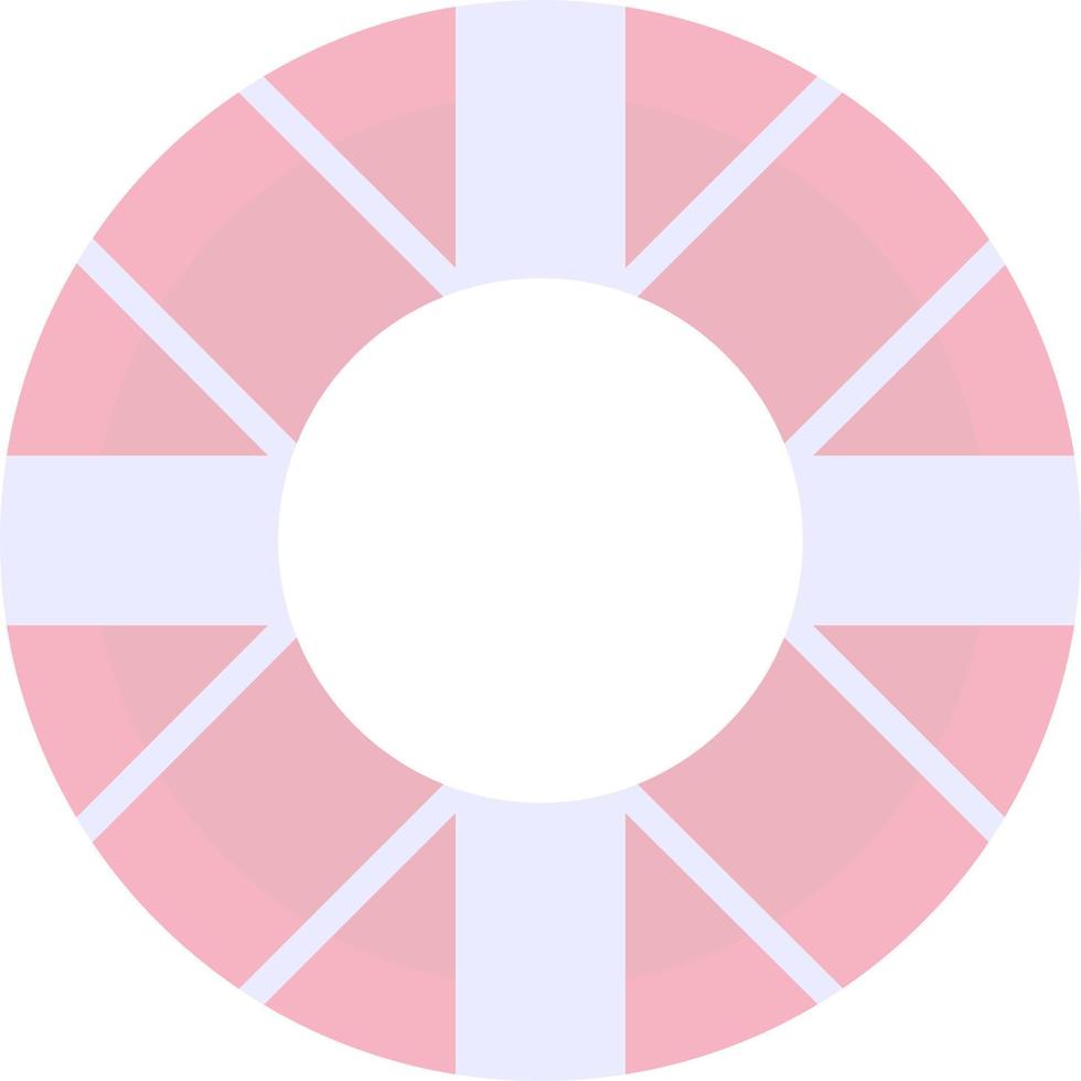 Lifeguard Vector Icon Design