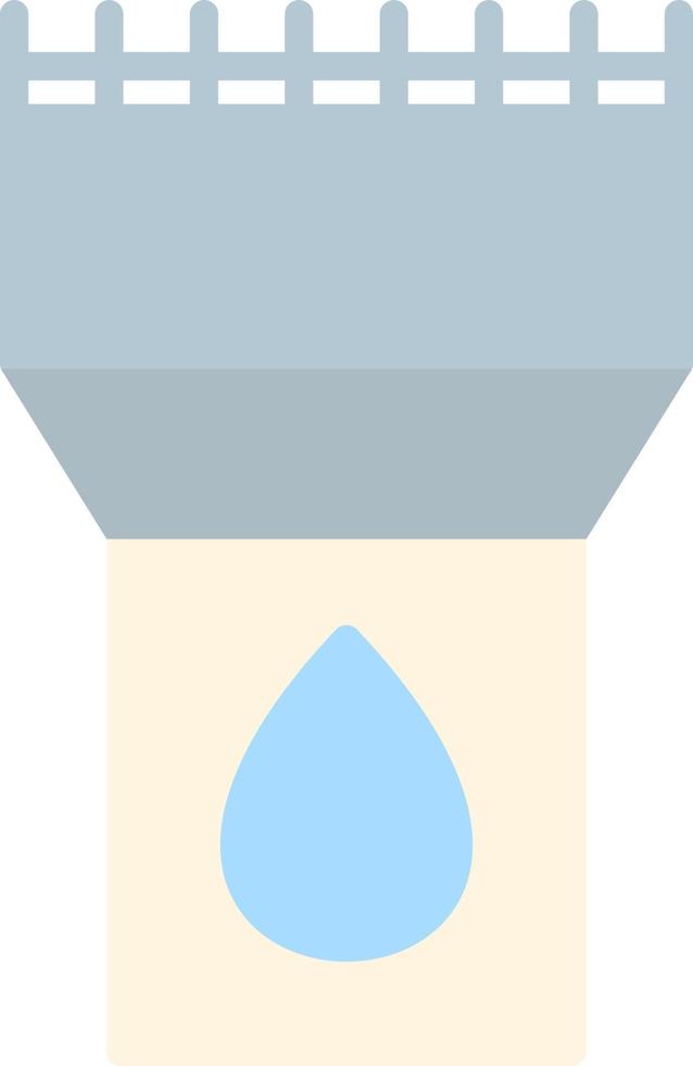 diseño de icono de vector de torre de agua