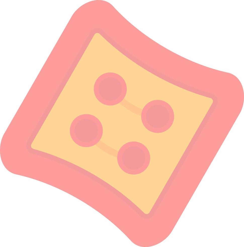 Pillow Vector Icon Design