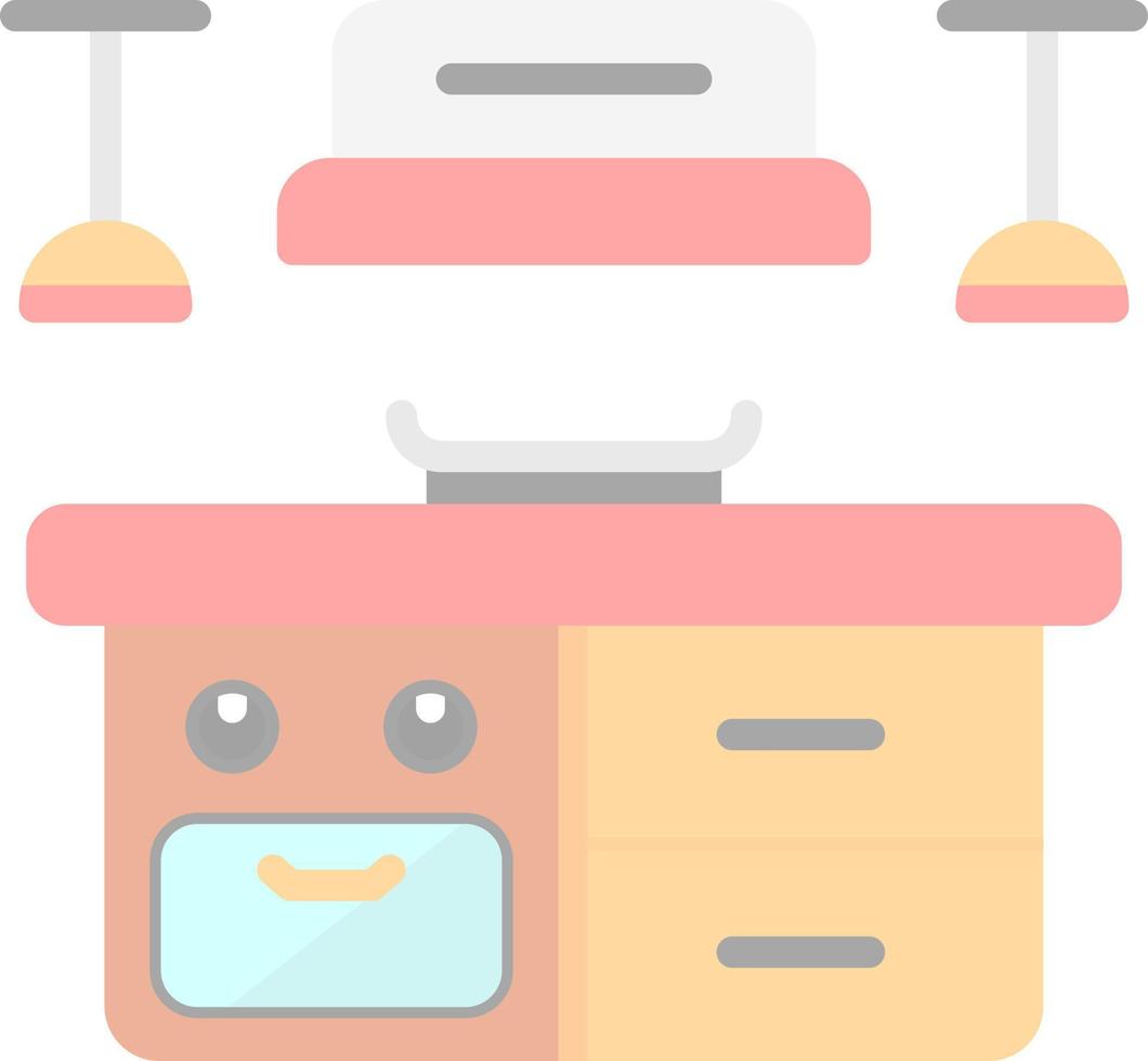 Kitchen Vector Icon Design