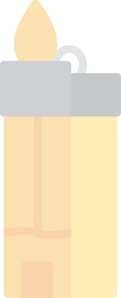 Lighter Vector Icon Design