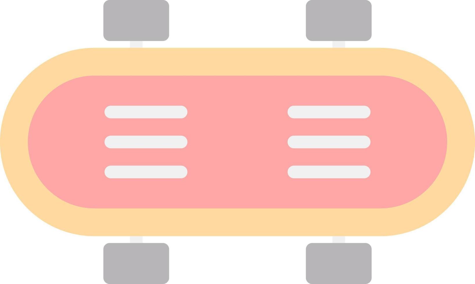 Skate Vector Icon Design