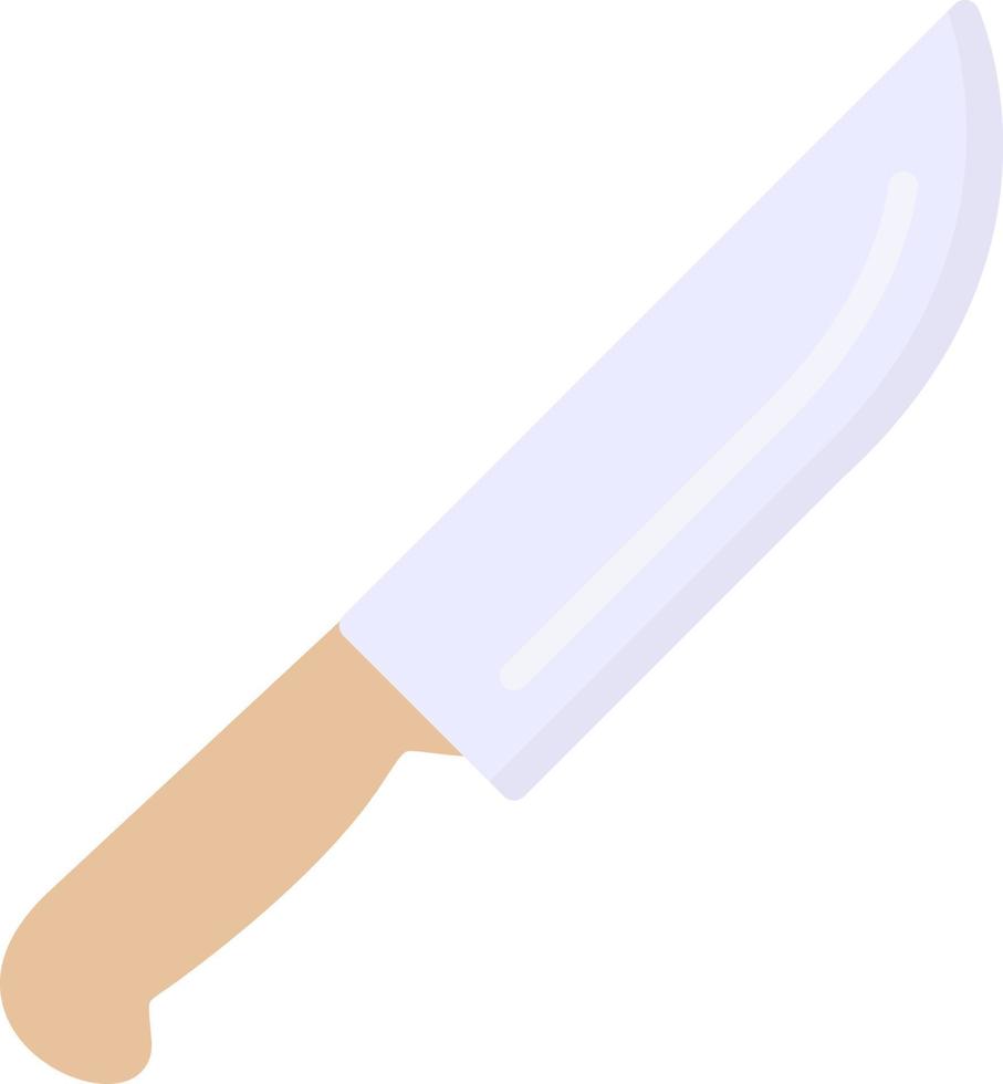 Knife Vector Icon Design