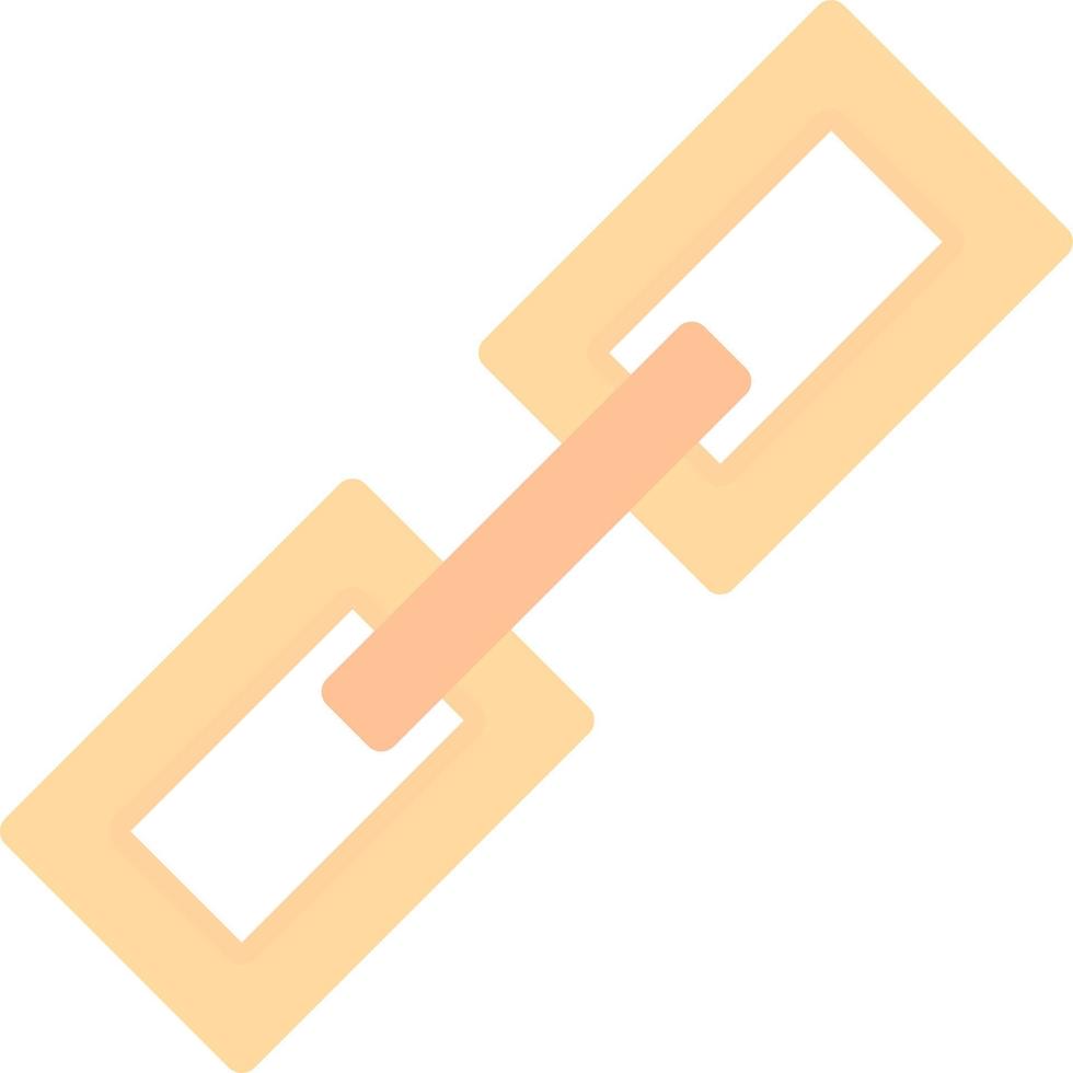 Link Vector Icon Design