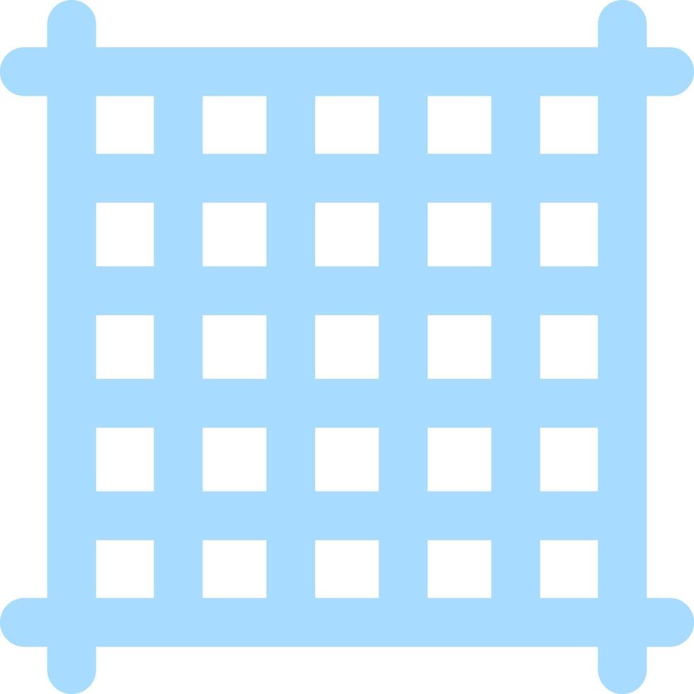 Square Layout Vector Icon Design