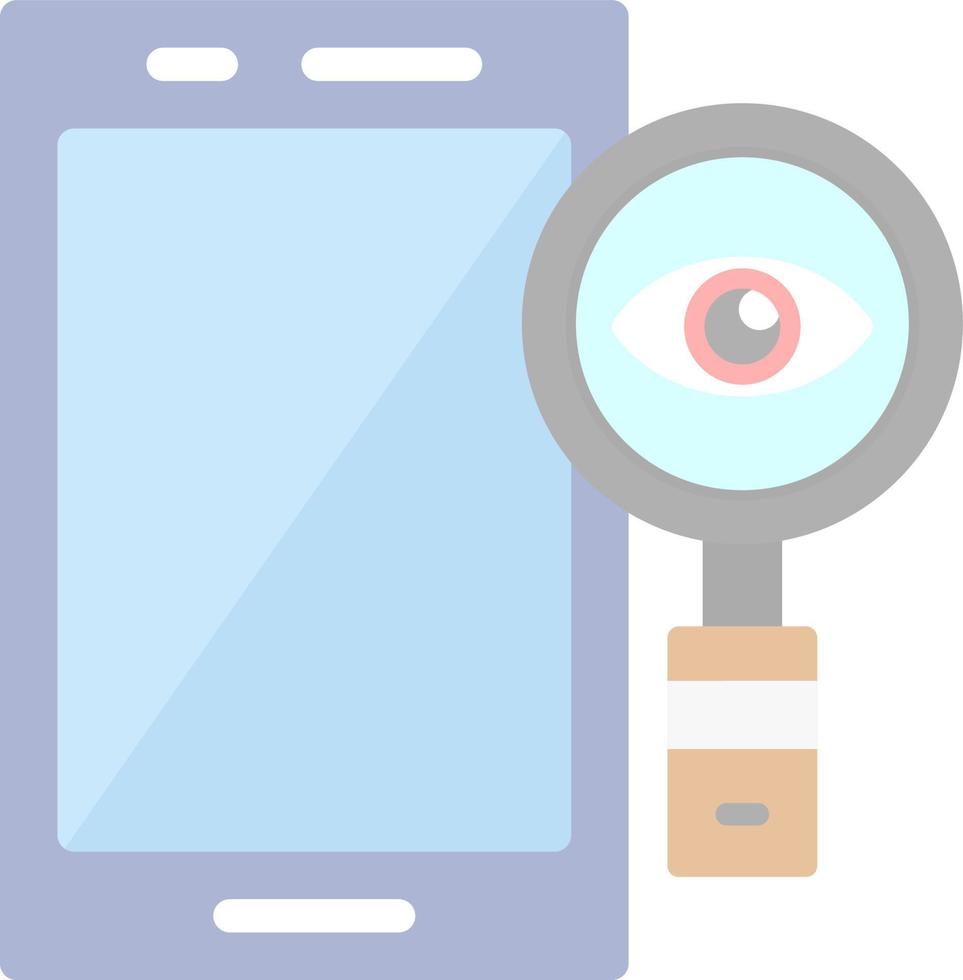 Finding Vector Icon Design