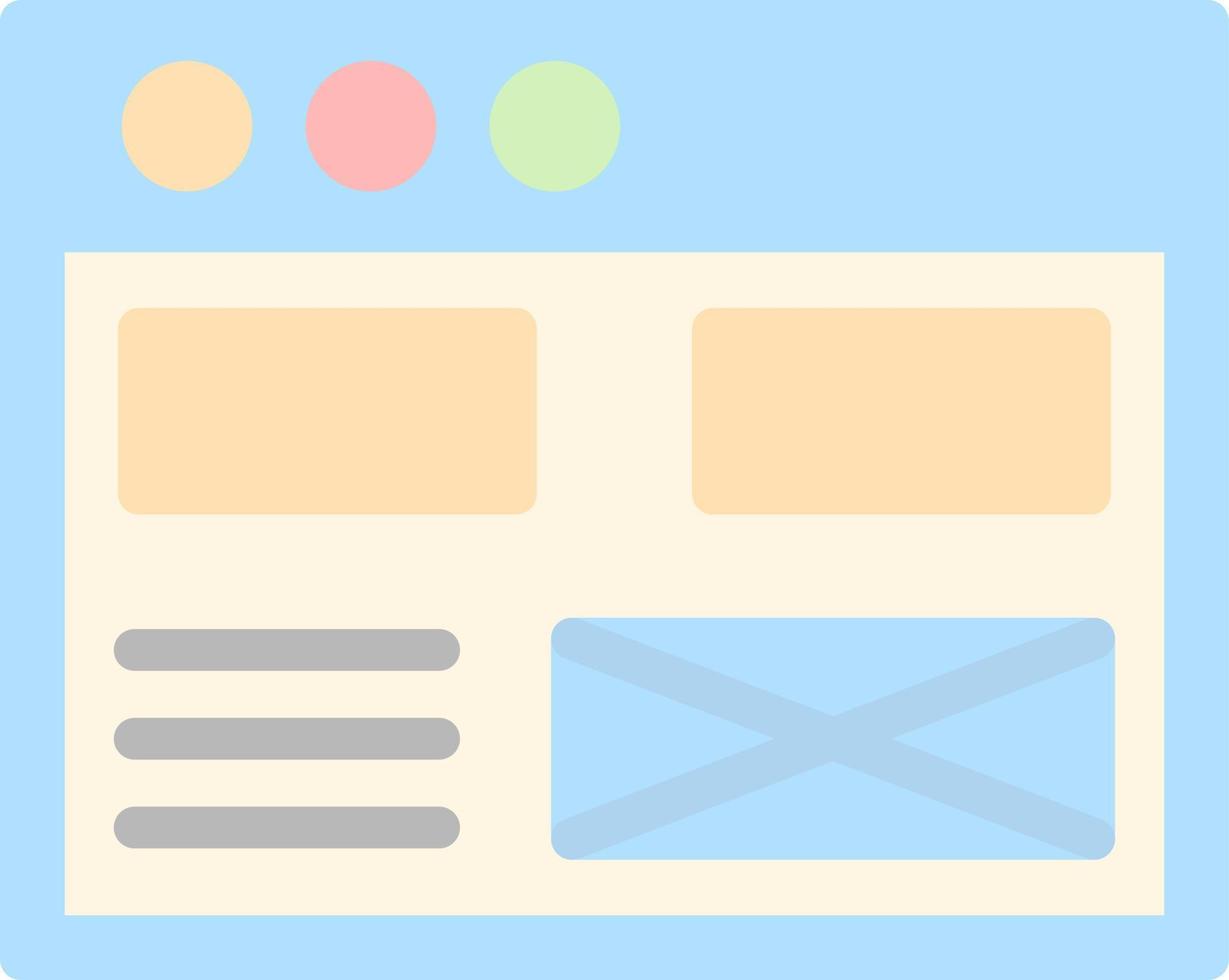 Wireframe Vector Icon Design