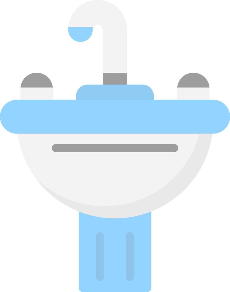 Basin Vector Icon Design