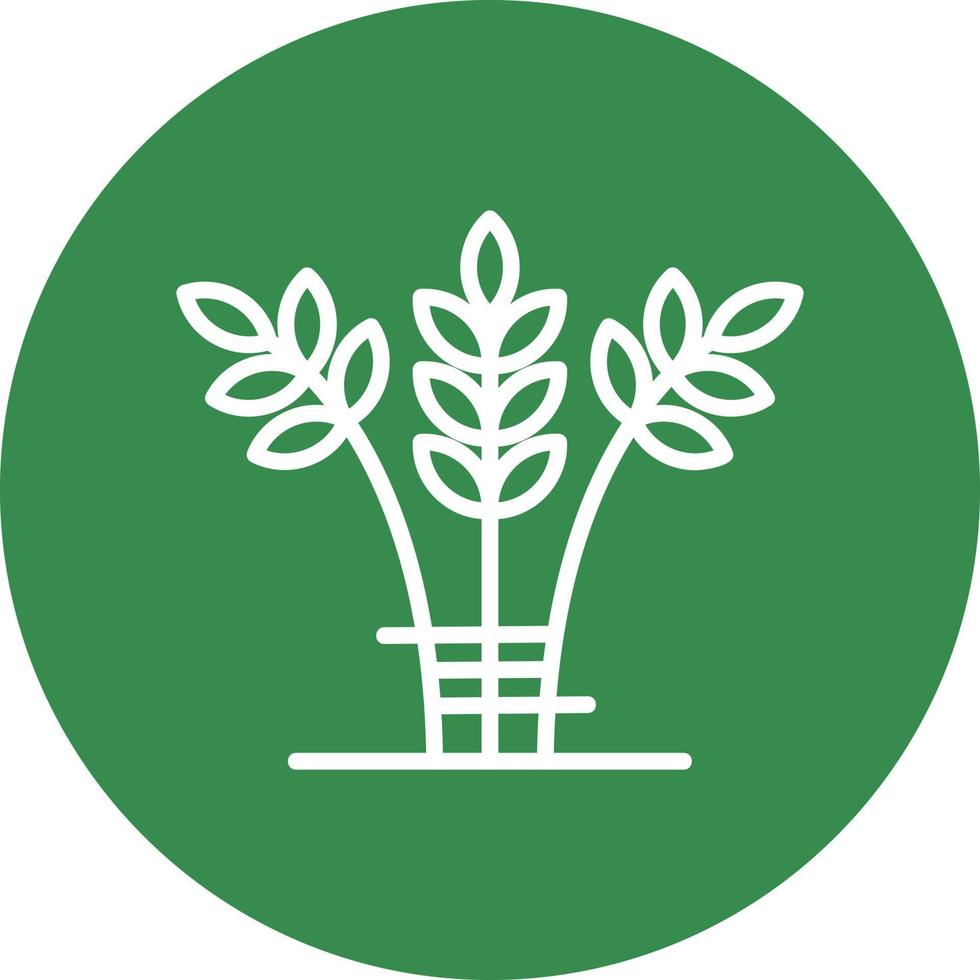 Harvest Vector Icon Design