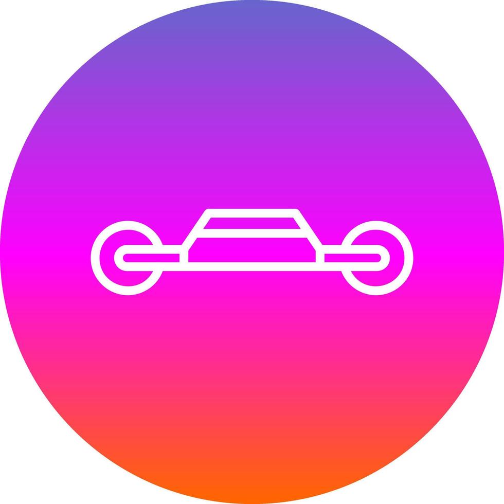 Wheel Vector Icon Design