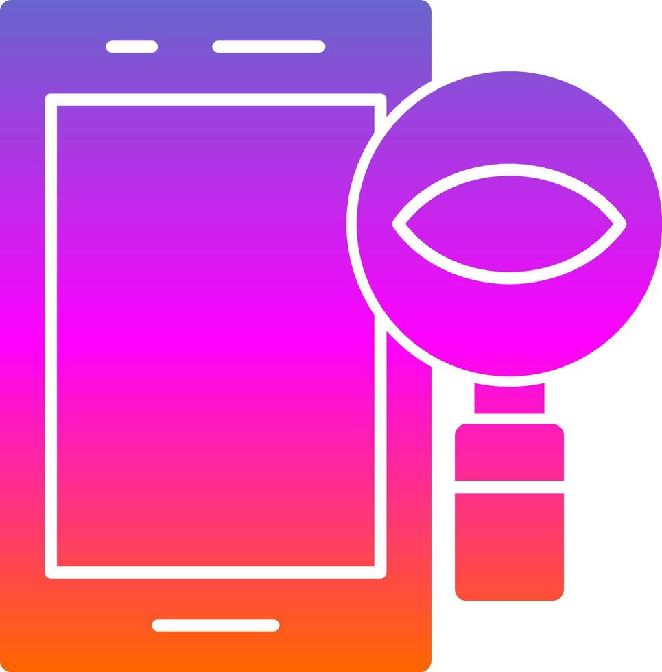 Finding Vector Icon Design